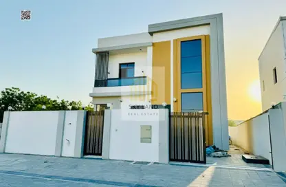 فيلا - 3 غرف نوم - 5 حمامات للبيع في الحليو 1 - الحليو - عجمان