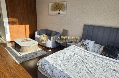 Apartment - Studio - 1 Bathroom for rent in National Bonds Residence - District 15 - Jumeirah Village Circle - Dubai