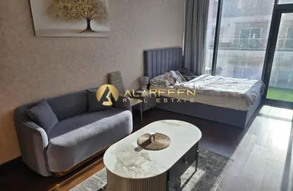 Apartment - 1 Bathroom for rent in National Bonds Residence - District 15 - Jumeirah Village Circle - Dubai