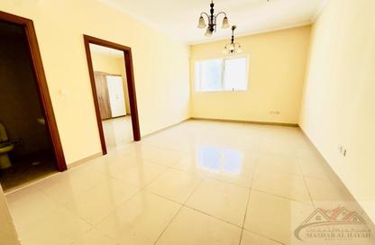 Apartment - 1 Bedroom - 2 Bathrooms for rent in Muwaileh 29 Building - Muwaileh - Sharjah