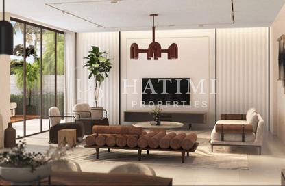 Townhouse - 4 Bedrooms - 3 Bathrooms for sale in Ibiza - Damac Lagoons - Dubai Townhouse - 4 Bedrooms - 3 Bathrooms for sale in Ibiza - Damac Lagoons - Dubai