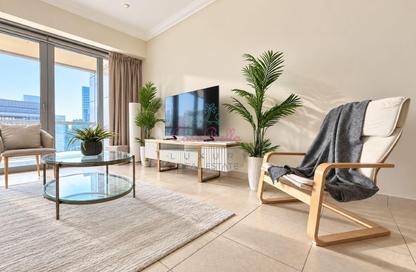 Apartment - 1 - 1 for rent in 8 Boulevard Walk - Mohammad Bin Rashid Boulevard - Downtown Dubai - Dubai Apartment - 1 - 1 for rent in 8 Boulevard Walk - Mohammad Bin Rashid Boulevard - Downtown Dubai - Dubai