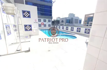 شقة - غرفة نوم - 2 حمامات للايجار في ارت 8 - برشا هايتس (تيكوم) - دبي