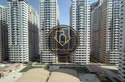 Apartment - 2 - 3 for sale in Ajman One Towers - Al Sawan - Ajman