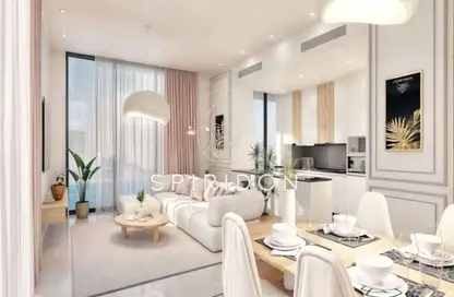 شقة - 2 غرف نوم - 3 حمامات للبيع في برج ماكريل - جزر دبي - دبي