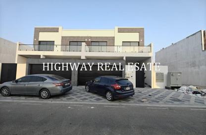 Villa - 4 - 7 for rent in Tilal City A - Tilal City - Sharjah Villa - 4 - 7 for rent in Tilal City A - Tilal City - Sharjah