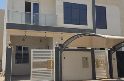 Townhouse - 5 - 7 for sale in Kabbali Hills - Al Helio 2 - Al Helio - Ajman