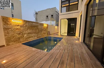 Villa - 6 Bedrooms - 7+ Bathrooms for sale in Al Bahia Hills - Al Bahia - Ajman