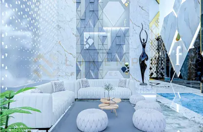 شقة - 2 غرف نوم - 3 حمامات للبيع في دانوب فاشونز - ديستريكت 4 - مثلث قرية جميرا - دبي