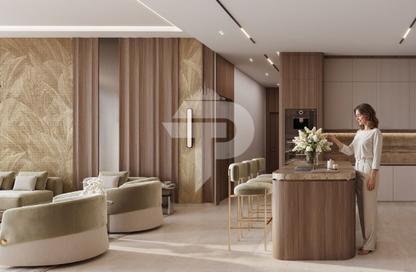 Apartment - 2 Bedrooms - 3 Bathrooms for sale in Binghatti Luxuria - District 4 - Jumeirah Village Triangle - Dubai