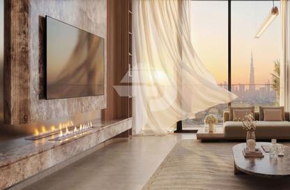 Apartment - 2 Bedrooms - 3 Bathrooms for sale in Binghatti Luxuria - District 4 - Jumeirah Village Triangle - Dubai