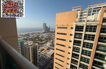 Apartment - 3 Bedrooms - 5 Bathrooms for sale in Ajman One Towers - Al Sawan - Ajman