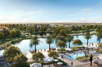 Villa - 5 Bedrooms - 5 Bathrooms for sale in The Acres (Phase 1) - The Acres - Dubai Land - Dubai