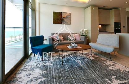 Apartment - 2 - 3 for rent in The 8 - The Crescent - Palm Jumeirah - Dubai