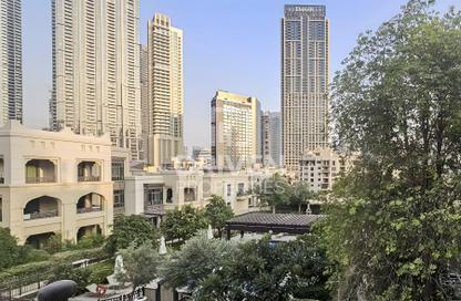 Apartment - 2 Bedrooms - 3 Bathrooms for rent in Tajer Residences - The Old Town Island - Old Town - Downtown Dubai - Dubai