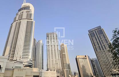 Apartment - 2 Bedrooms - 3 Bathrooms for rent in Tajer Residences - The Old Town Island - Old Town - Downtown Dubai - Dubai
