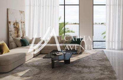 Apartment - 1 Bedroom - 2 Bathrooms for sale in Selina Bay - Yas Island - Abu Dhabi