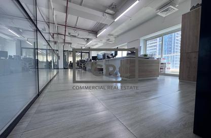 Office Space - Studio - 3 Bathrooms for sale in Dubai Star - JLT Cluster L - Jumeirah Lake Towers - Dubai