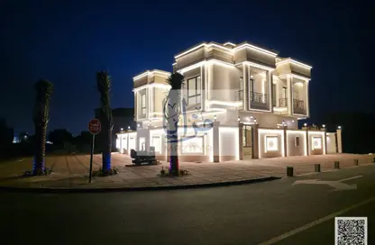 Villa - 6 Bedrooms - 7 Bathrooms for sale in Al Helio 2 - Al Helio - Ajman