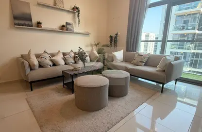 Apartment - 2 Bedrooms - 3 Bathrooms for rent in Golf Horizon B - Golf Horizon - Golf Town - DAMAC Hills - Dubai
