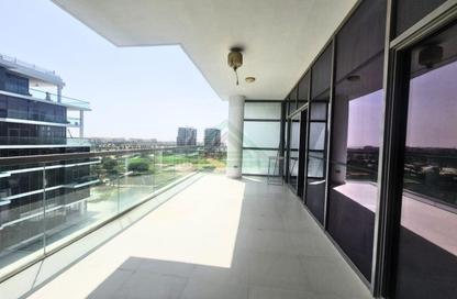 Apartment - 2 Bedrooms - 3 Bathrooms for rent in Golf Horizon B - Golf Horizon - Golf Town - DAMAC Hills - Dubai