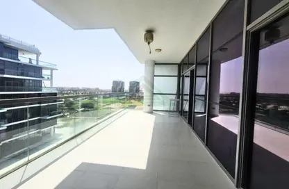 شقة - 2 غرف نوم - 3 حمامات للايجار في جولف هوريزون برج ب - جولف هوريزون - غولف تاون - داماك هيلز - دبي