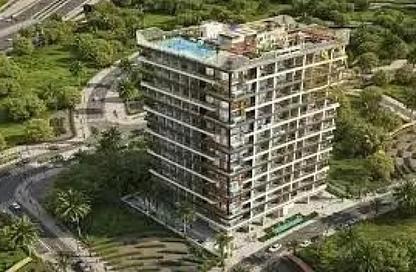 Apartment - 2 Bedrooms - 3 Bathrooms for sale in Empire Gardens - Dubai Land Residence Complex - Dubai