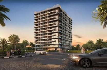 Apartment - 2 Bedrooms - 3 Bathrooms for sale in Empire Gardens - Dubai Land Residence Complex - Dubai