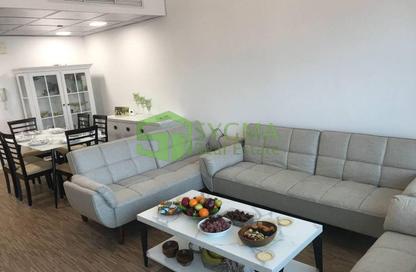 Apartment - 3 Bedrooms - 3 Bathrooms for rent in Lake Terrace - JLT Cluster D - Jumeirah Lake Towers - Dubai