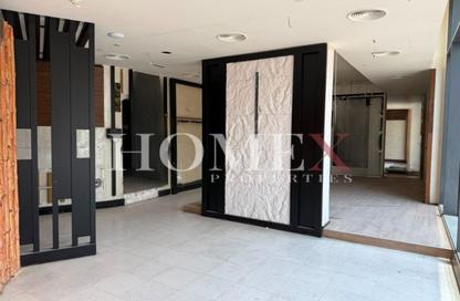Shop - Studio - 1 Bathroom for rent in Almultaqa Avenue Block A - Al Multaqa Avenue - Mirdif Hills - Mirdif - Dubai