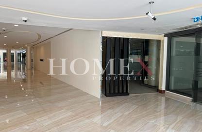 Shop - Studio - 1 Bathroom for rent in Almultaqa Avenue Block A - Al Multaqa Avenue - Mirdif Hills - Mirdif - Dubai