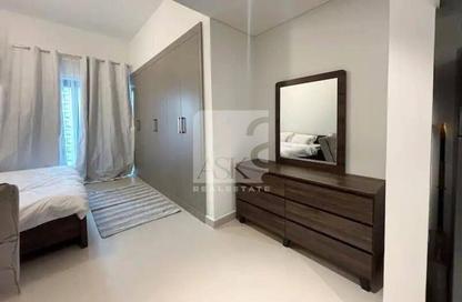 Apartment - Studio - 1 Bathroom for rent in AZIZI Berton - Al Furjan - Dubai