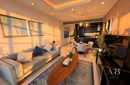 Apartment - 2 - 2 for sale in Damac Maison The Distinction - Downtown Dubai - Dubai Apartment - 2 - 2 for sale in Damac Maison The Distinction - Downtown Dubai - Dubai