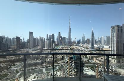Apartment - 2 - 2 for sale in Damac Maison The Distinction - Downtown Dubai - Dubai