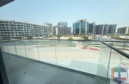 Apartment - Studio - 1 Bathroom for rent in Beverly Boulevard - Arjan - Dubai