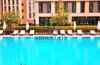 Apartment - 1 - 1 for rent in Souks Residential - Al Mamsha - Muwaileh - Sharjah