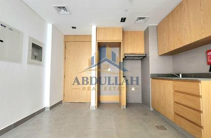 Apartment - 1 - 1 for rent in Souks Residential - Al Mamsha - Muwaileh - Sharjah
