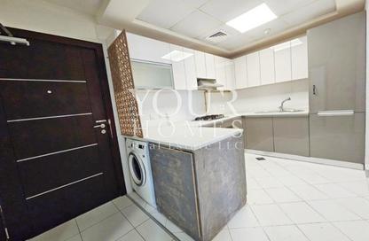 Apartment - Studio - 1 Bathroom for sale in Glitz 1 - Glitz - Dubai Studio City - Dubai