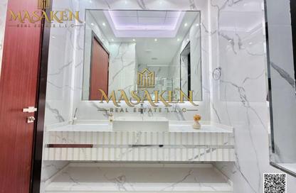Villa - 5 Bedrooms - 7 Bathrooms for sale in Al Helio 2 - Al Helio - Ajman