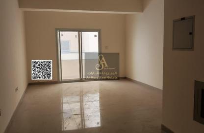Apartment - Studio - 1 Bathroom for sale in Smart Tower 1 - Al Amerah - Ajman