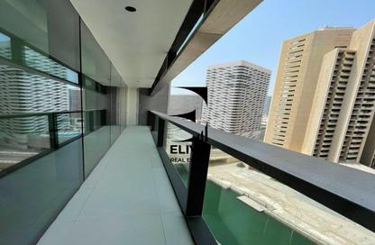 Apartment - 2 Bedrooms - 3 Bathrooms for rent in RDK Towers - Najmat Abu Dhabi - Al Reem Island - Abu Dhabi