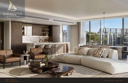 Apartment - 1 Bedroom - 2 Bathrooms for sale in City Walk Crestlane 3 Building B - City Walk Crestlane 3 - City Walk Crestlane - City Walk - Dubai