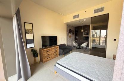 Apartment - Studio - 1 Bathroom for rent in Park View Tower - District 14 - Jumeirah Village Circle - Dubai