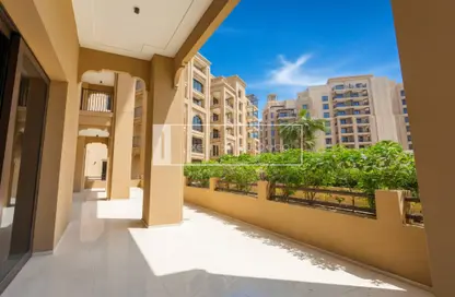 شقة - 2 غرف نوم - 3 حمامات للايجار في الجازي 2 - مدينة جميرا ليفينج - أم سقيم - دبي