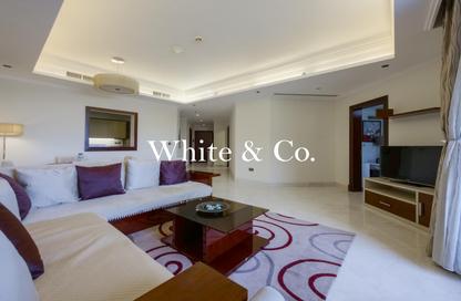 Apartment - 1 Bedroom - 2 Bathrooms for rent in Mughal - Grandeur Residences - Palm Jumeirah - Dubai