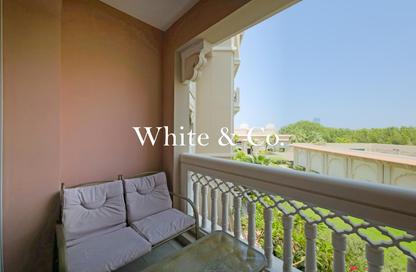 Apartment - 1 Bedroom - 2 Bathrooms for rent in Mughal - Grandeur Residences - Palm Jumeirah - Dubai