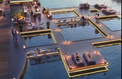 Townhouse - 4 - 5 for sale in Bali 2 - Bali - Damac Islands - Dubai