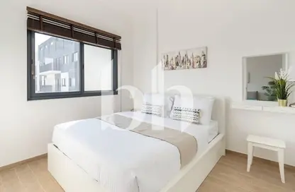 Apartment - 1 Bedroom - 1 Bathroom for sale in The Nook 1 - The Nook - Wasl Gate - Dubai Apartment - 1 Bedroom - 1 Bathroom for sale in The Nook 1 - The Nook - Wasl Gate - Dubai