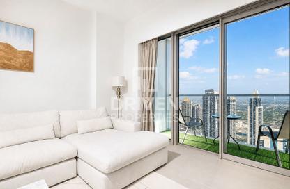 Apartment - 2 - 3 for rent in Grande - Opera District - Downtown Dubai - Dubai