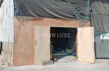 Warehouse - Studio - 1 Bathroom for rent in Jebel Ali Industrial 1 - Jebel Ali Industrial - Jebel Ali - Dubai